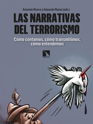 cover image of Las narrativas del terrorismo